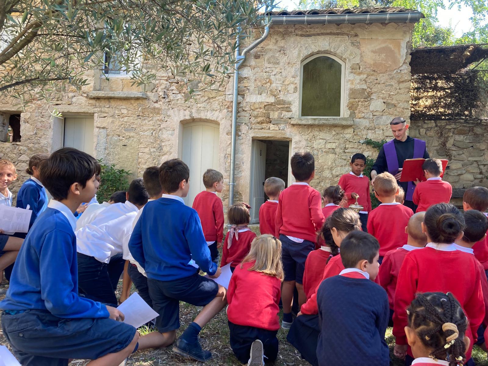Bénédiction de rentrée – photo 3